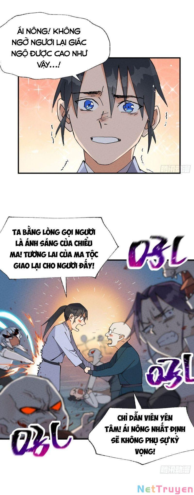 Tối Cường Võ Hồn Hệ Thống Chapter 28 - Trang 7