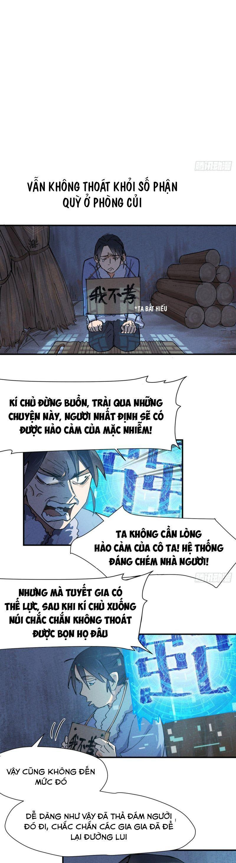 Tối Cường Võ Hồn Hệ Thống Chapter 6 - Trang 9