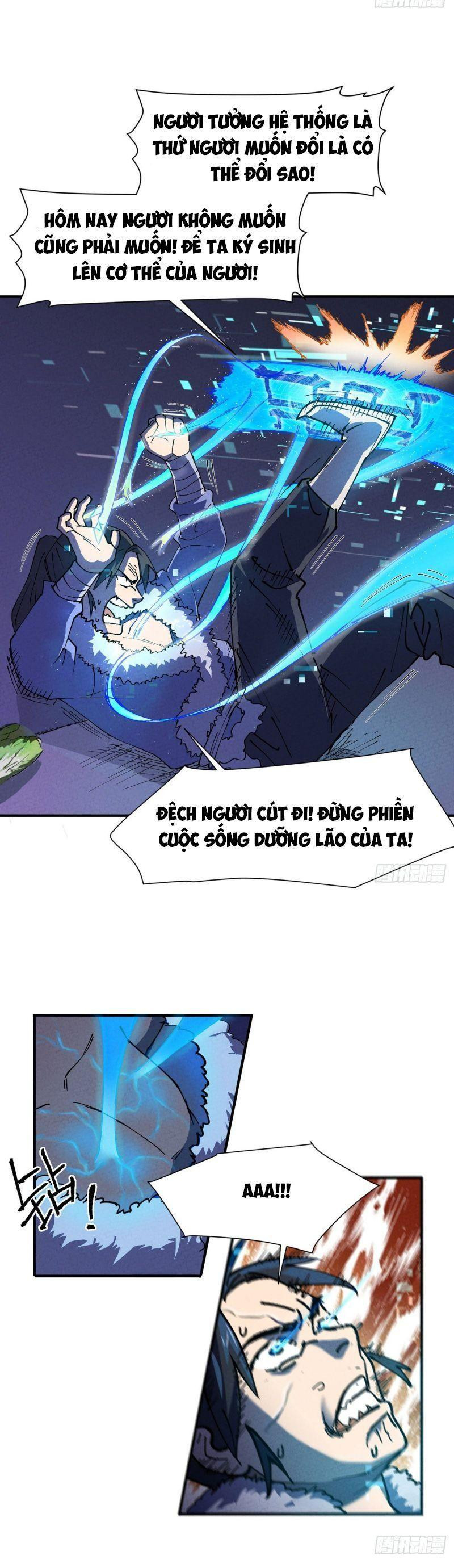 Tối Cường Võ Hồn Hệ Thống Chapter 3 - Trang 5