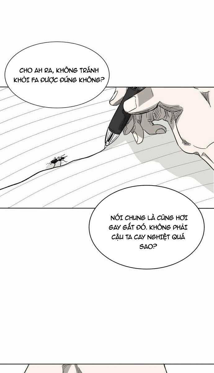 Người Côn Trùng Chapter 1 - Trang 107