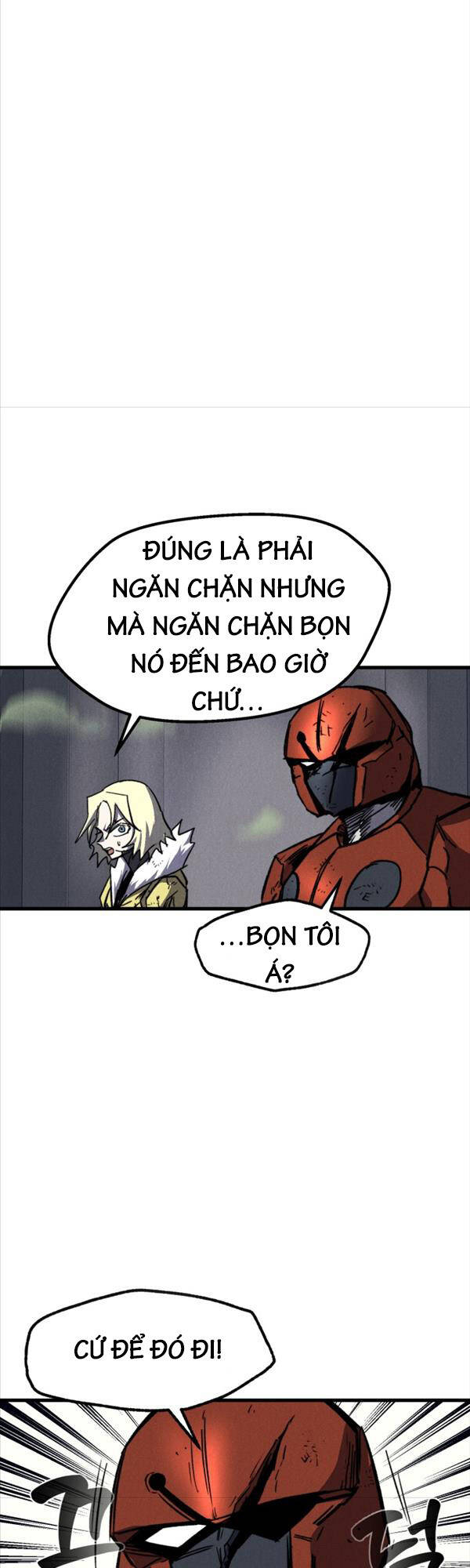 Người Côn Trùng Chapter 28 - Trang 6