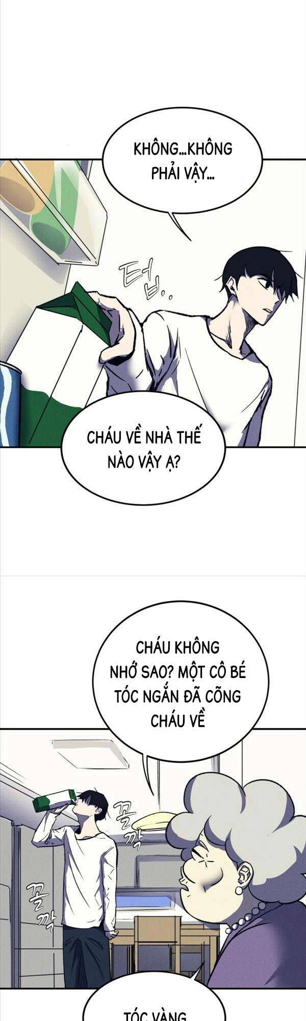 Người Côn Trùng Chapter 7 - Trang 19