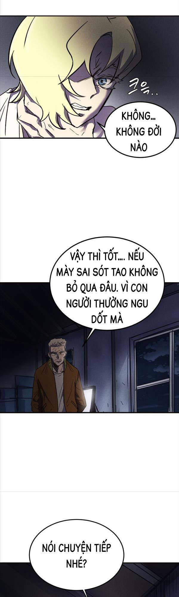 Người Côn Trùng Chapter 6 - Trang 25