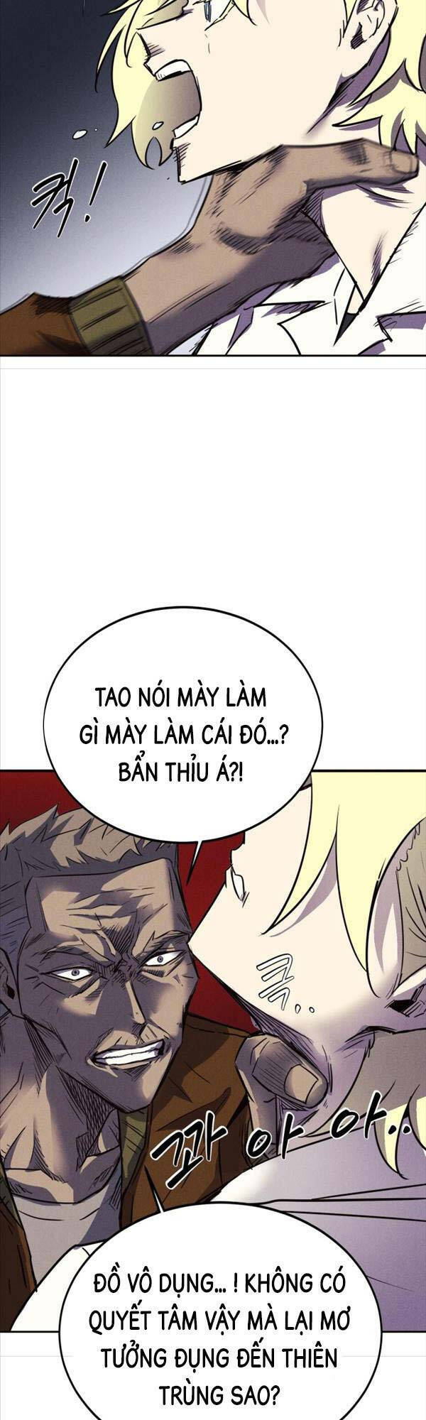 Người Côn Trùng Chapter 6 - Trang 20