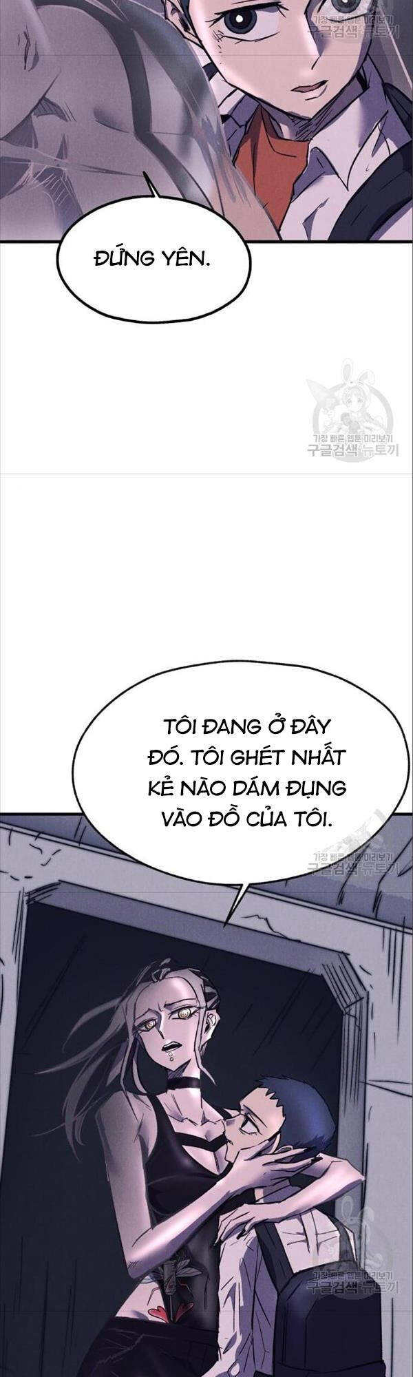 Người Côn Trùng Chapter 17 - Trang 63