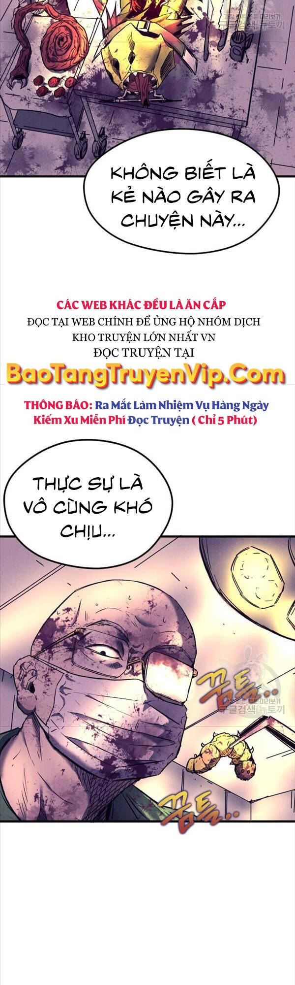 Người Côn Trùng Chapter 14 - Trang 11