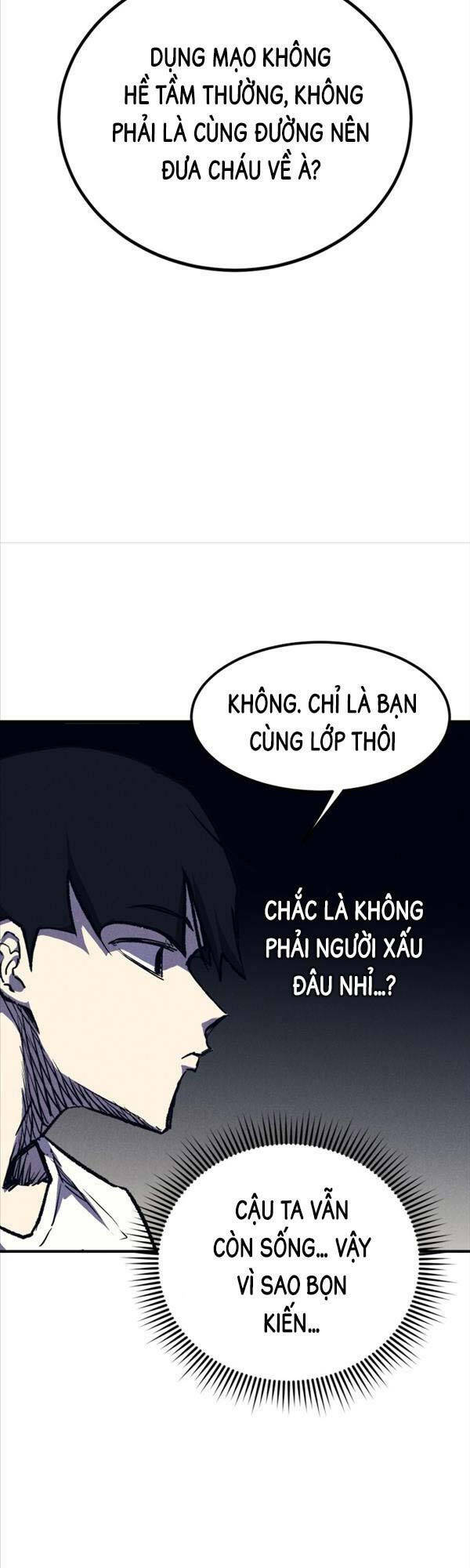 Người Côn Trùng Chapter 7 - Trang 22