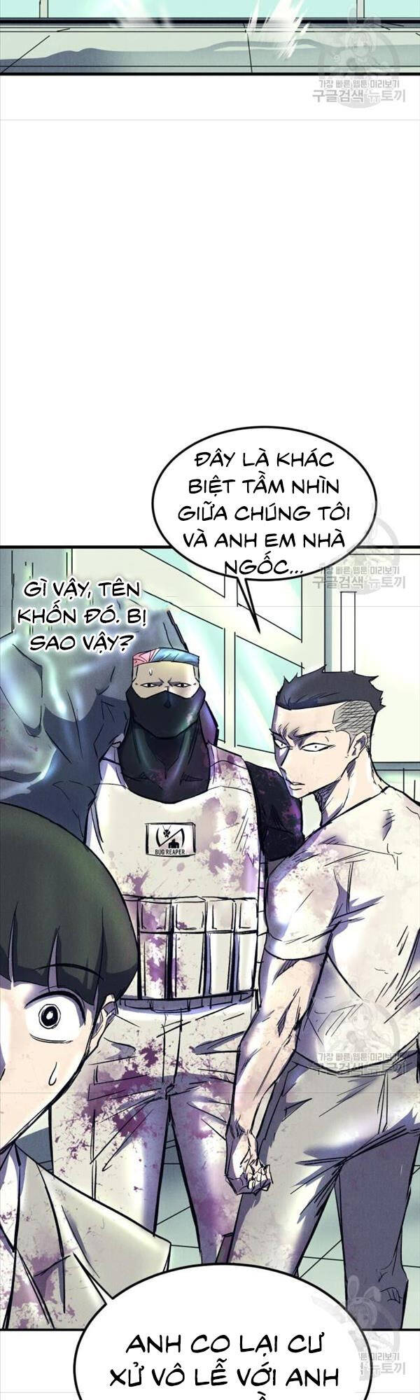 Người Côn Trùng Chapter 14 - Trang 8