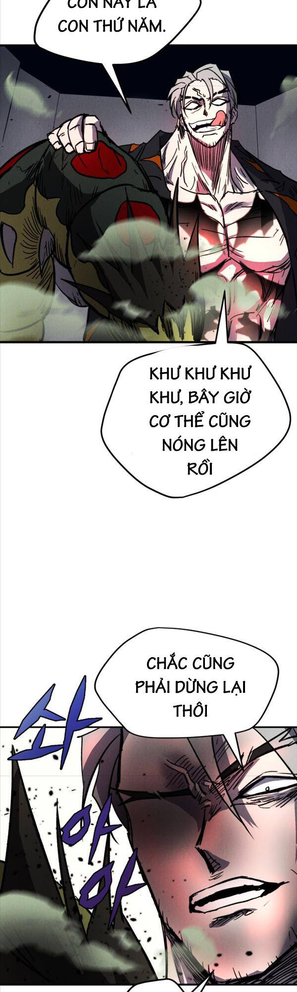 Người Côn Trùng Chapter 28 - Trang 58