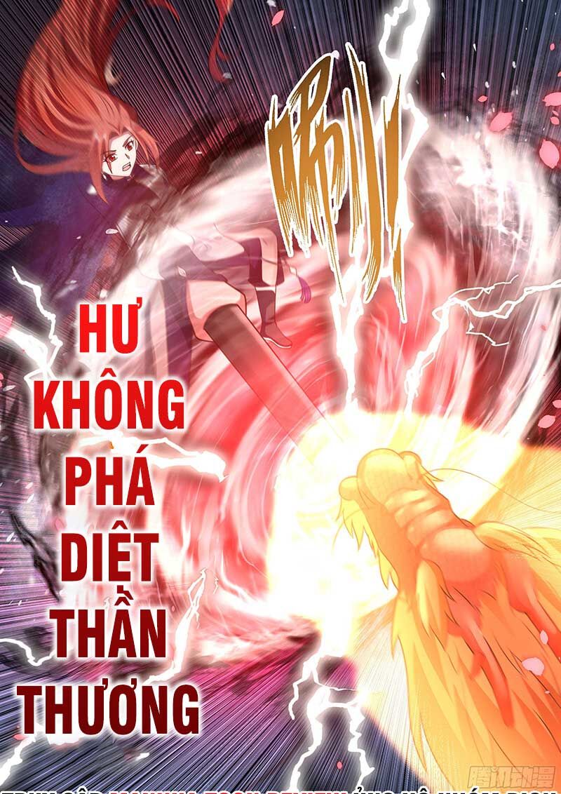 Tổ Sư Gia Đứng Đầu Lịch Sử Chapter 246 - Trang 1