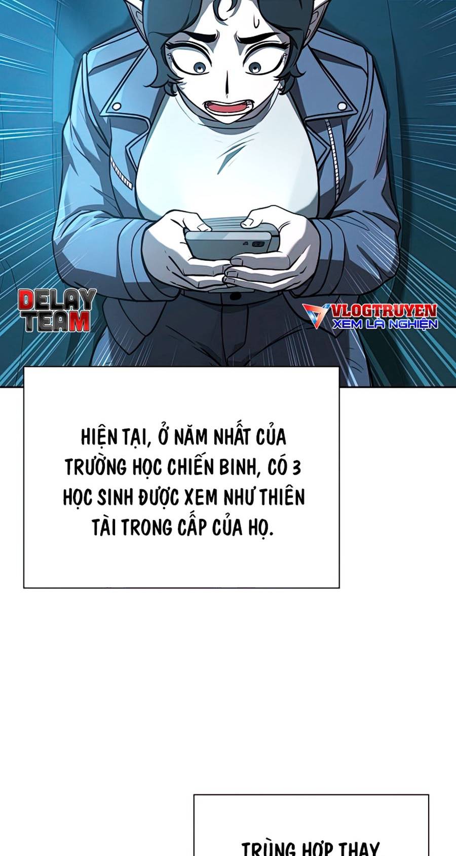 Chiến Binh Học Đường Chapter 22 - Trang 38