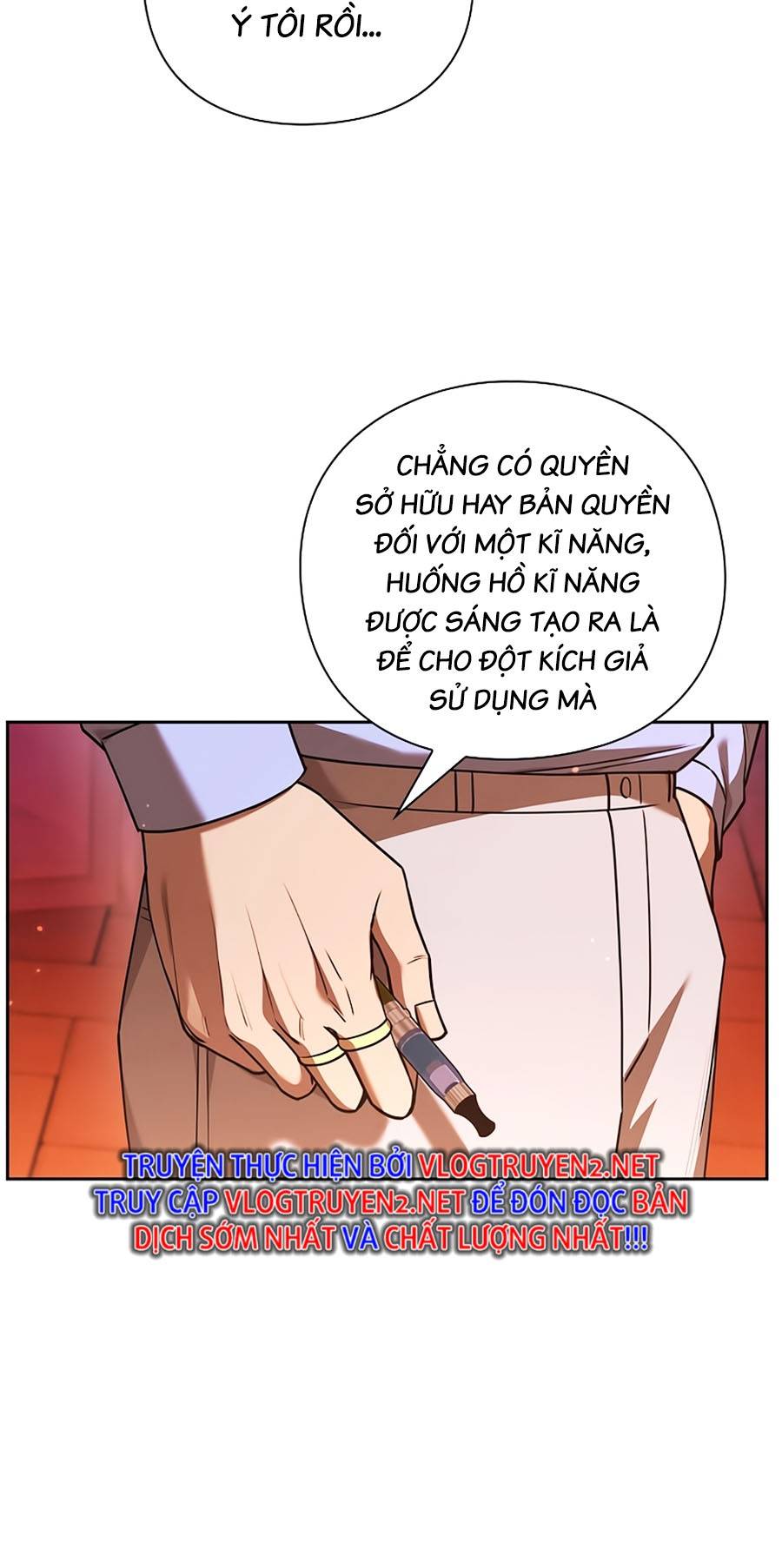 Chiến Binh Học Đường Chapter 35 - Trang 17