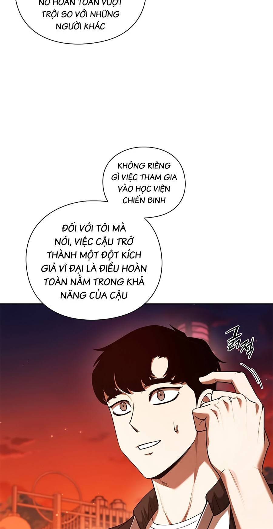 Chiến Binh Học Đường Chapter 35 - Trang 25