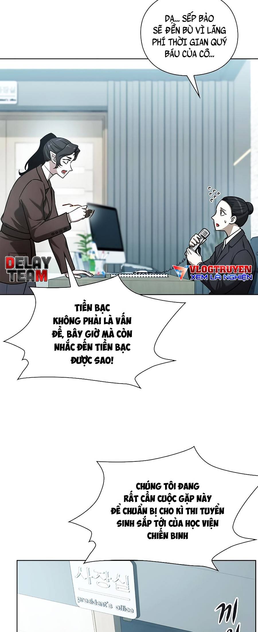 Chiến Binh Học Đường Chapter 30 - Trang 53