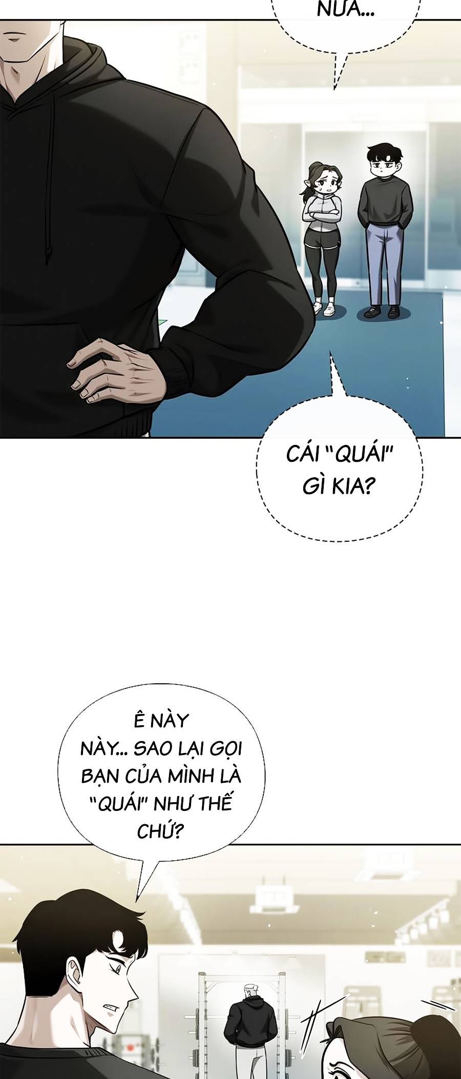 Chiến Binh Học Đường Chapter 38 - Trang 7