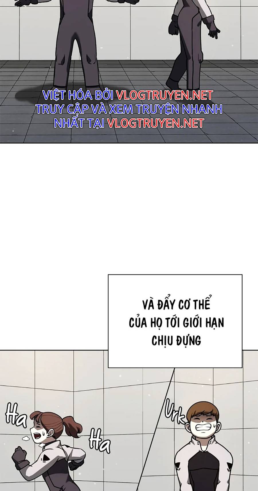 Chiến Binh Học Đường Chapter 14 - Trang 12