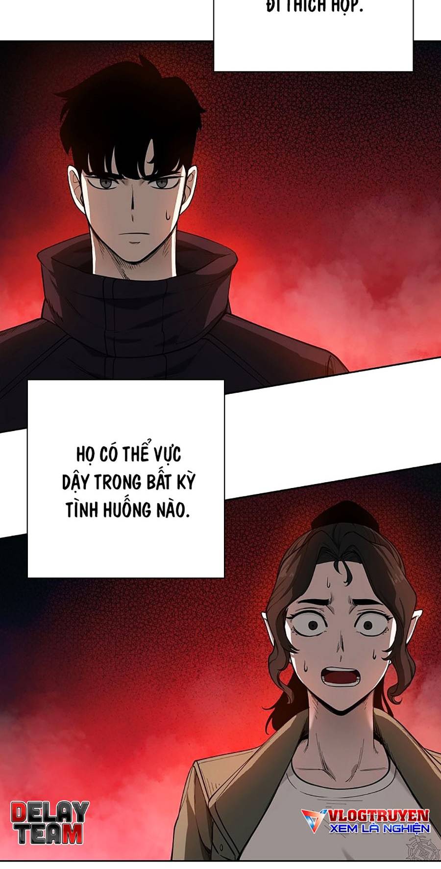 Chiến Binh Học Đường Chapter 8 - Trang 2