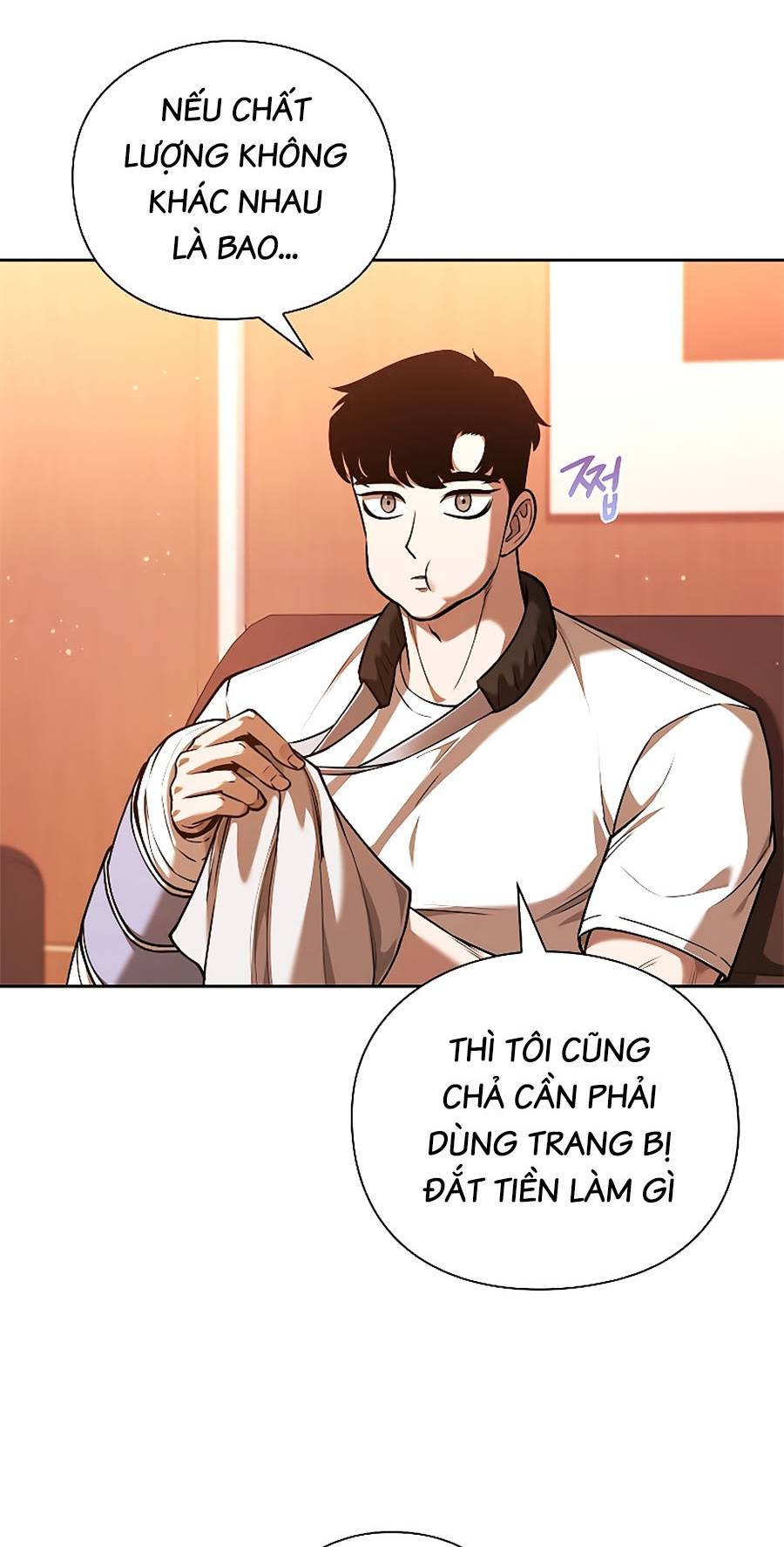 Chiến Binh Học Đường Chapter 34 - Trang 42