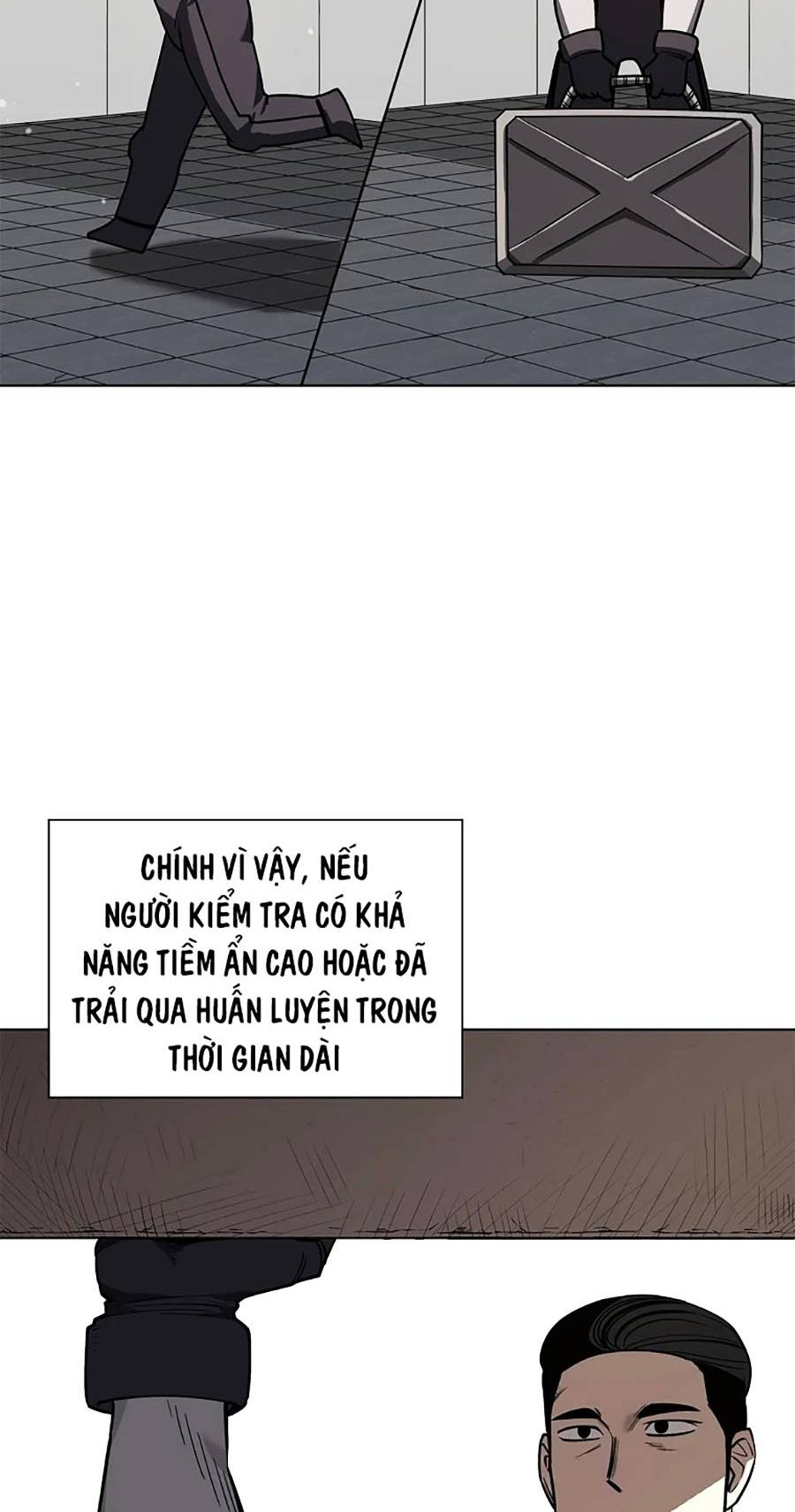 Chiến Binh Học Đường Chapter 14 - Trang 13