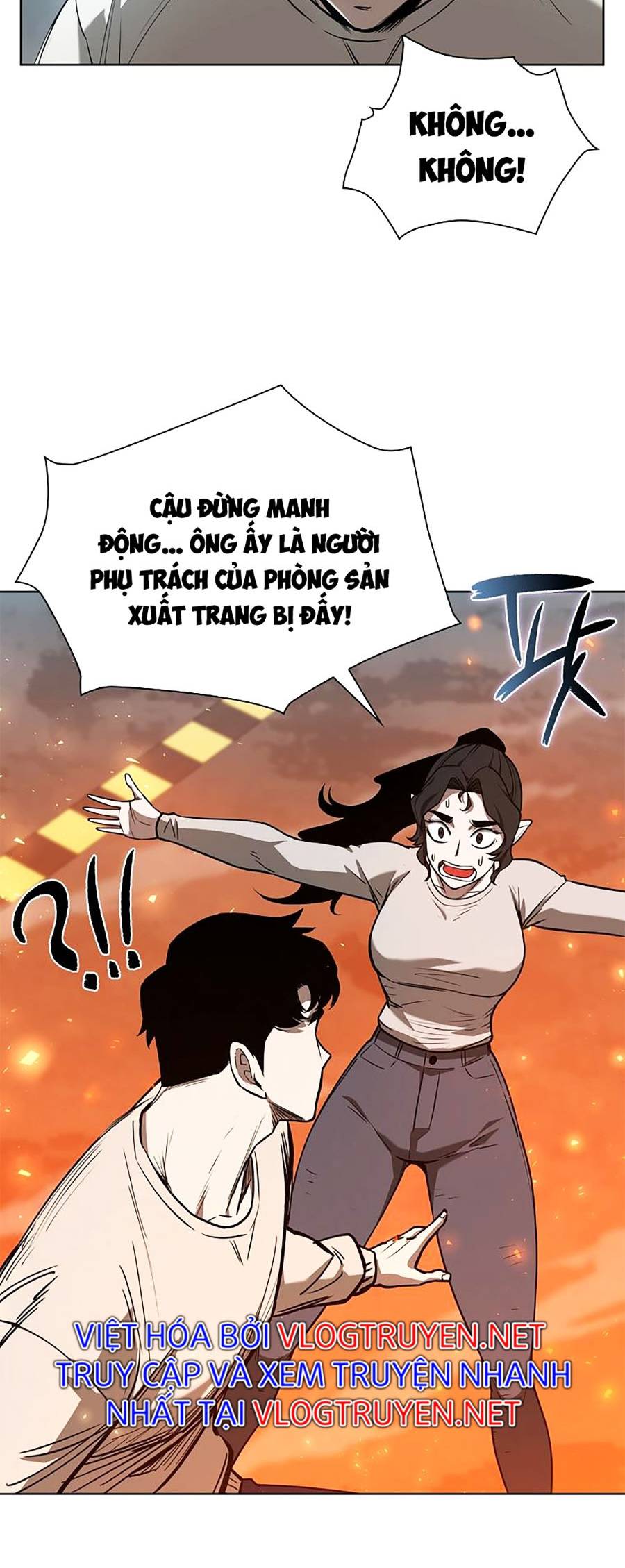 Chiến Binh Học Đường Chapter 18 - Trang 44