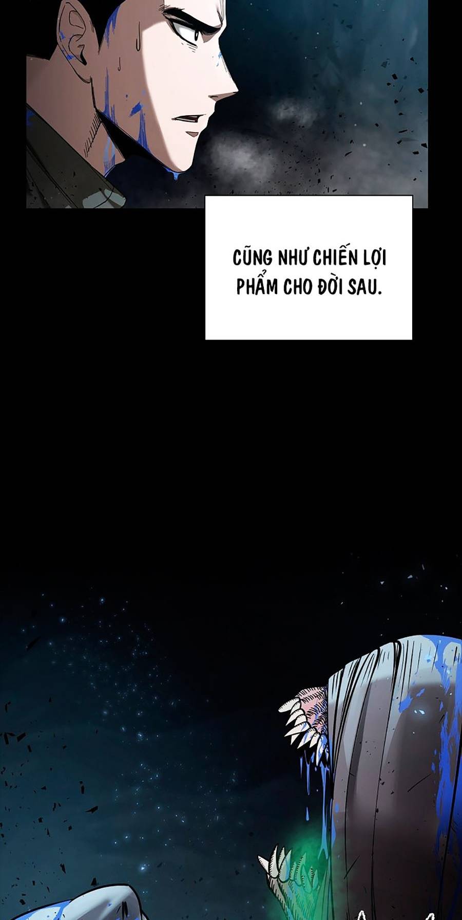 Chiến Binh Học Đường Chapter 3 - Trang 31