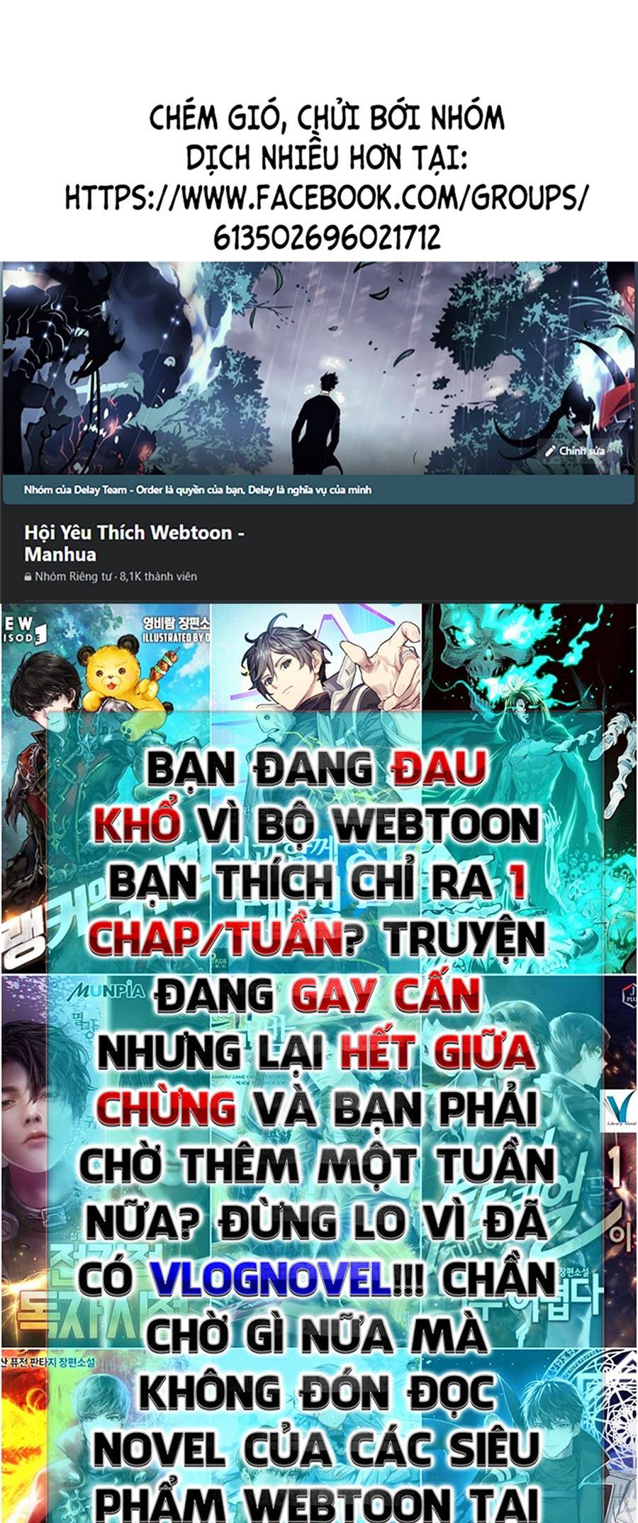 Chiến Binh Học Đường Chapter 16 - Trang 0