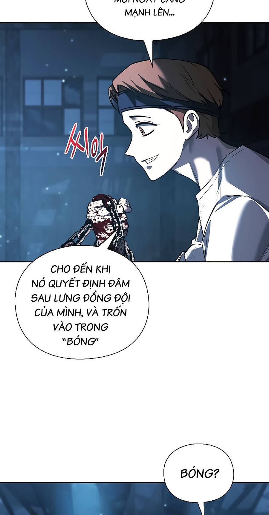 Chiến Binh Học Đường Chapter 37 - Trang 48