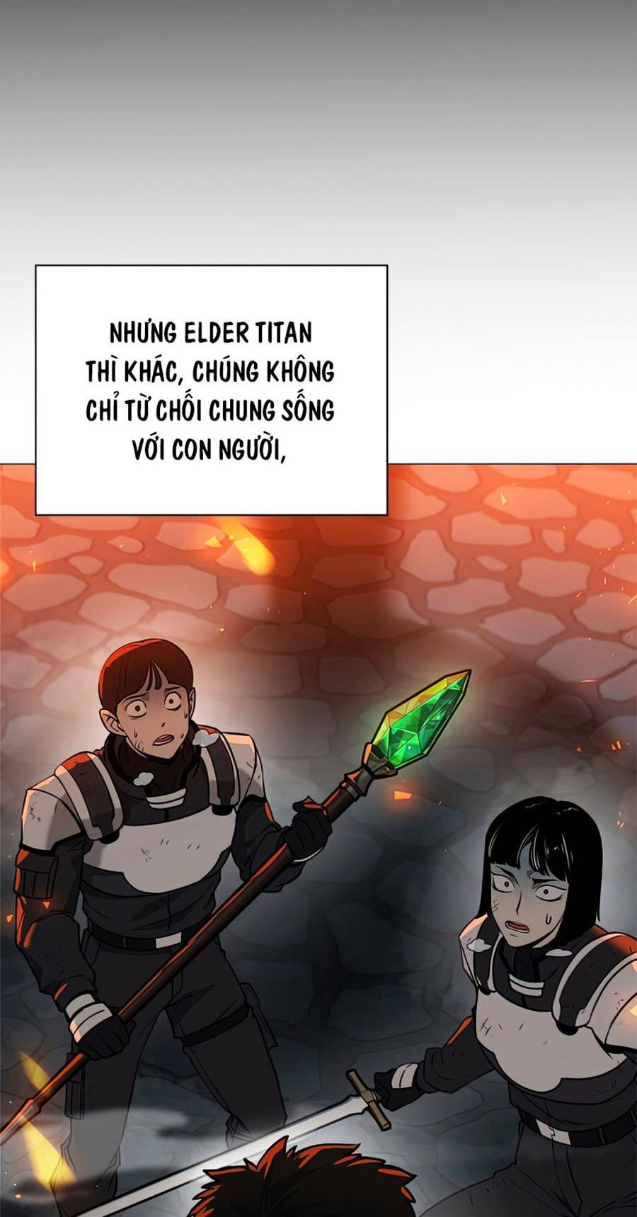 Chiến Binh Học Đường Chapter 20 - Trang 10