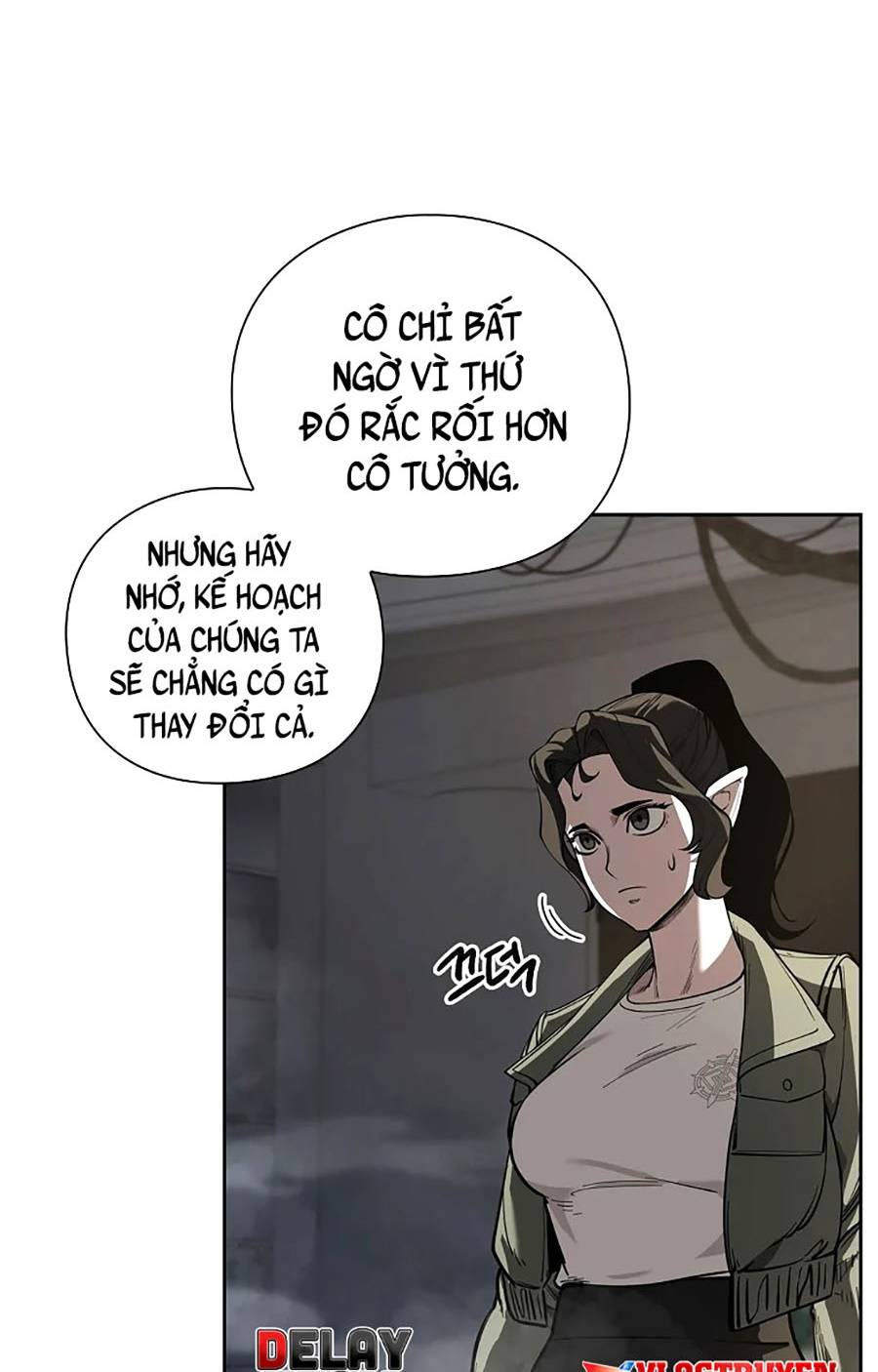 Chiến Binh Học Đường Chapter 8 - Trang 9