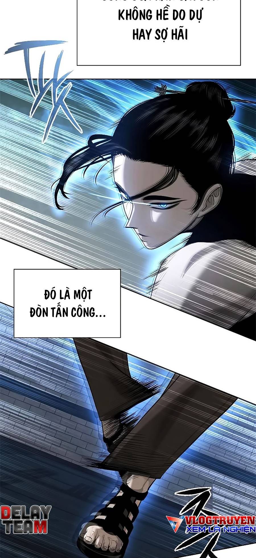 Chiến Binh Học Đường Chapter 32 - Trang 28