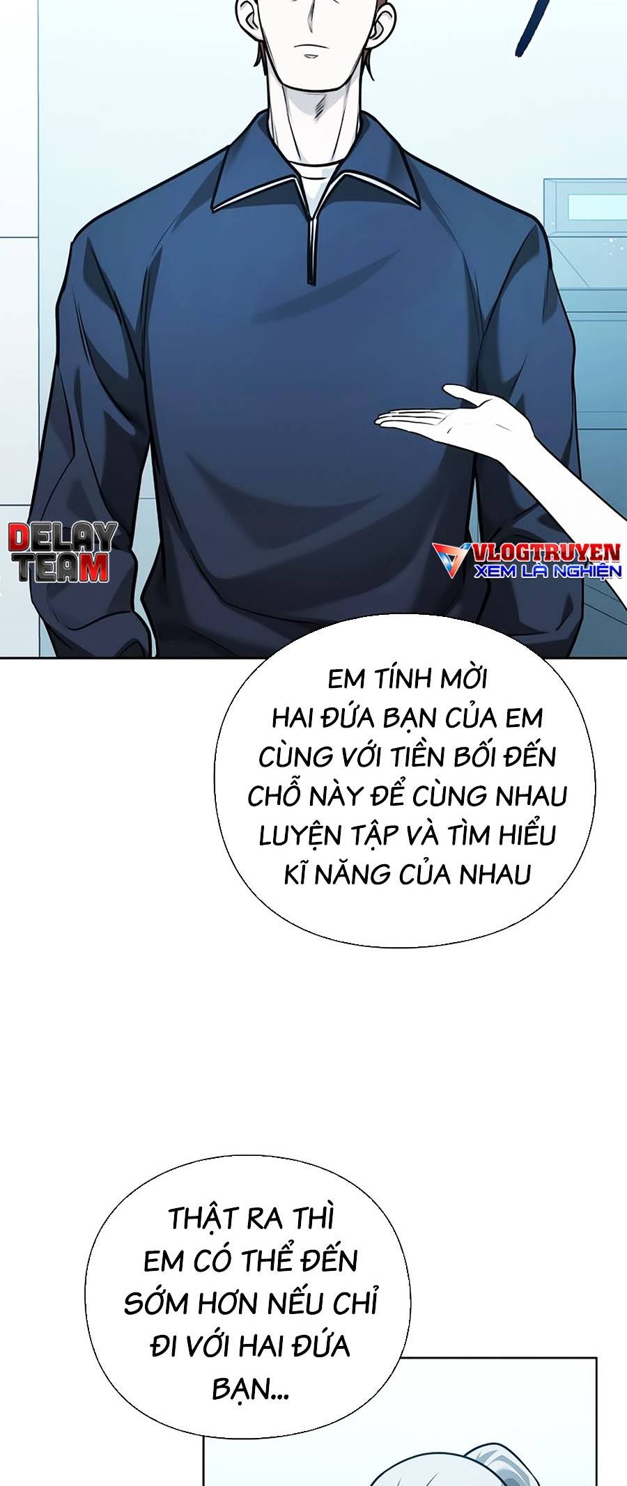 Chiến Binh Học Đường Chapter 38 - Trang 53