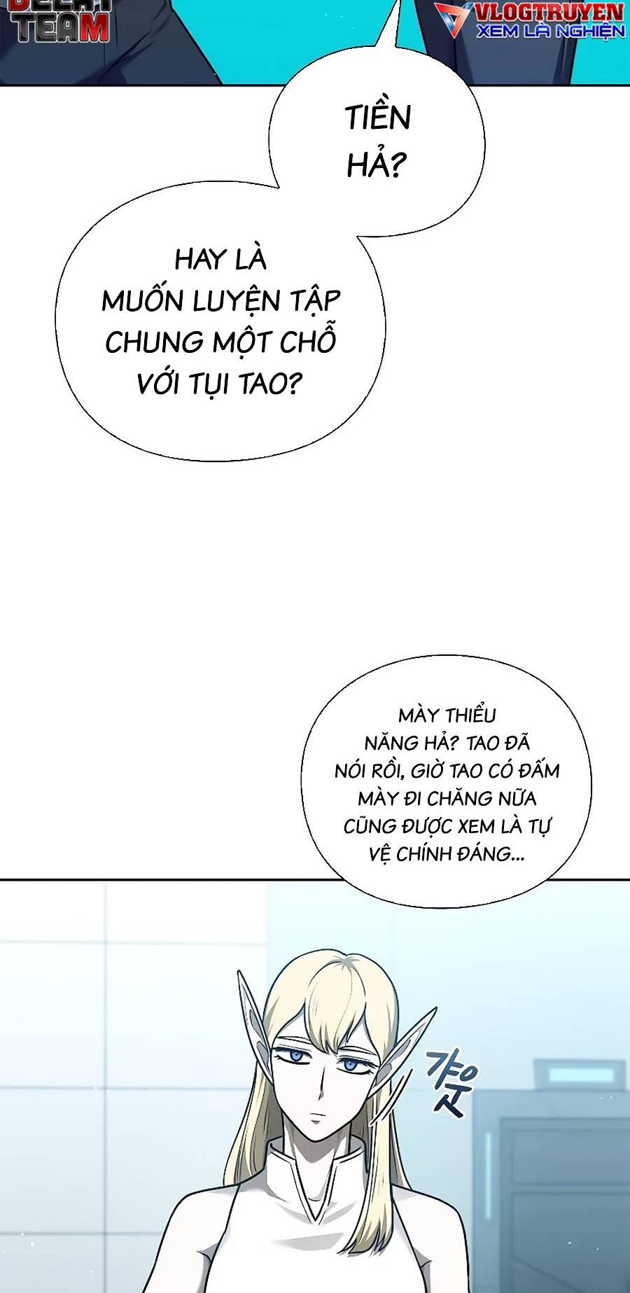 Chiến Binh Học Đường Chapter 39 - Trang 12