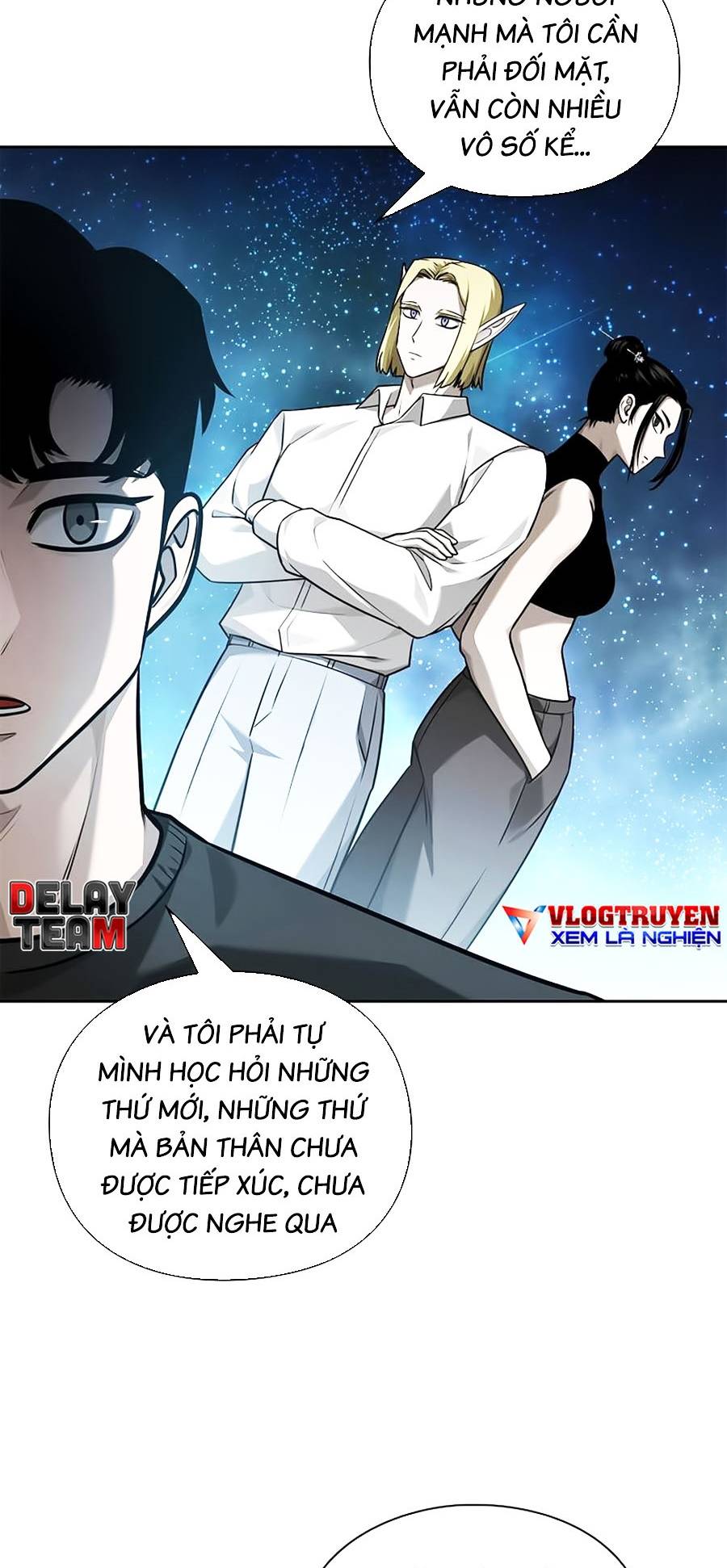 Chiến Binh Học Đường Chapter 38 - Trang 26