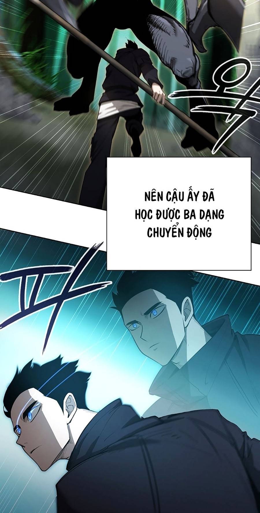 Chiến Binh Học Đường Chapter 7 - Trang 44