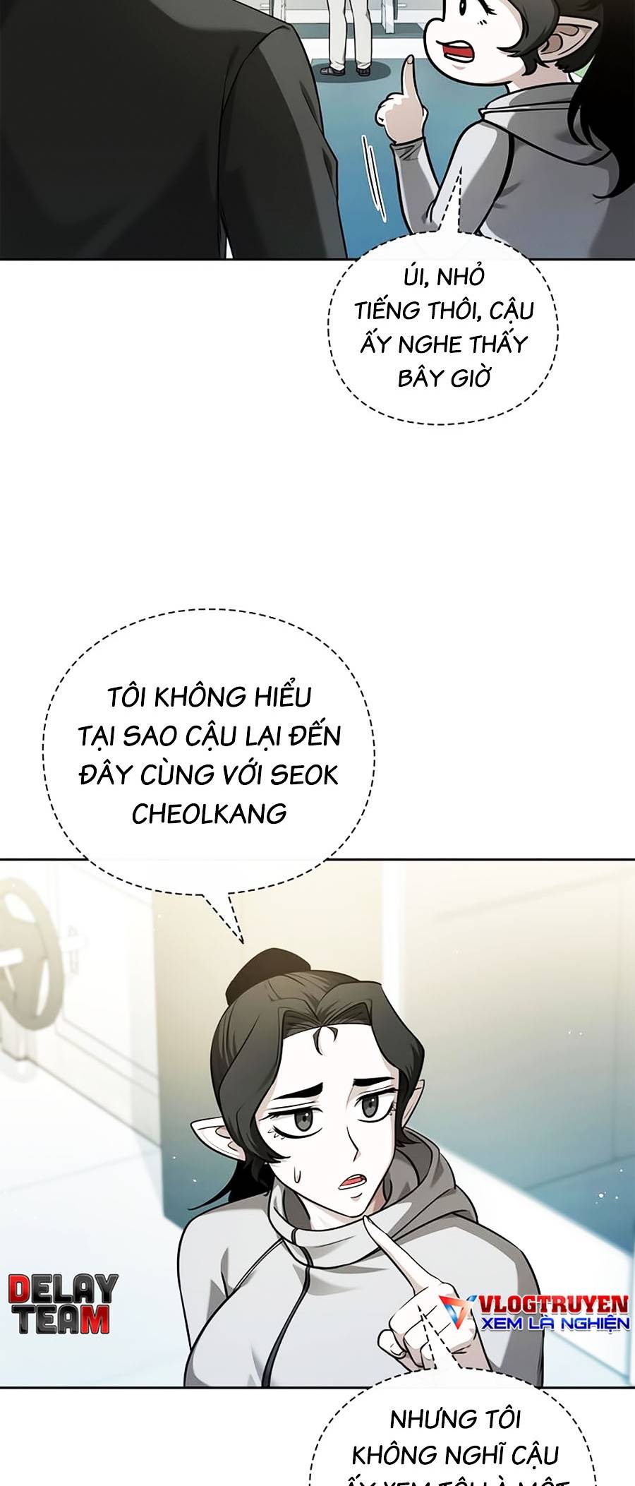 Chiến Binh Học Đường Chapter 38 - Trang 8