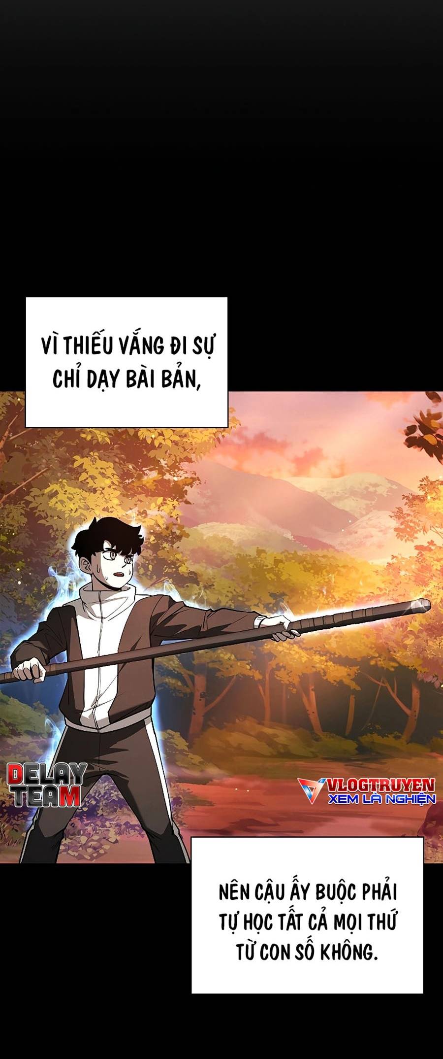 Chiến Binh Học Đường Chapter 16 - Trang 8