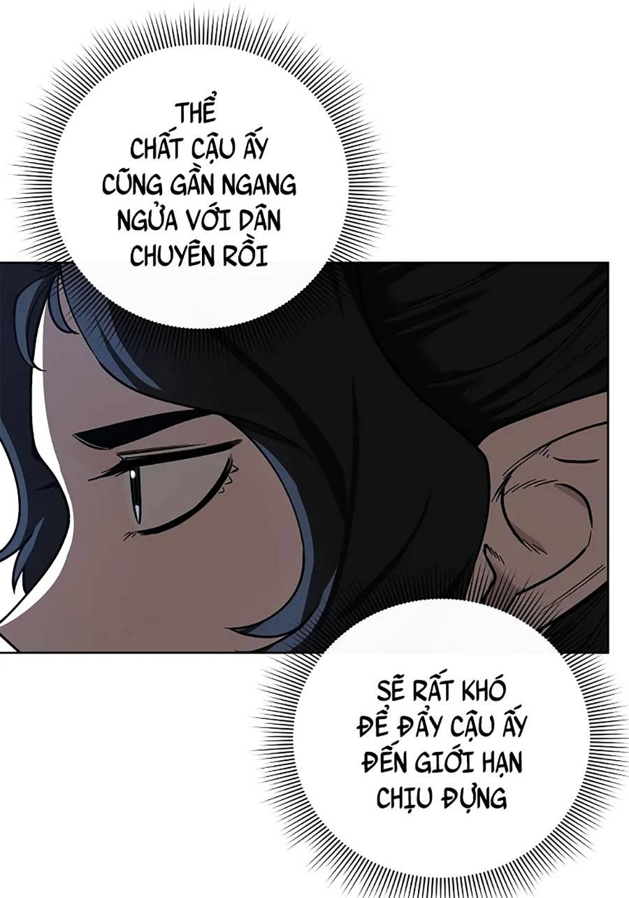 Chiến Binh Học Đường Chapter 14 - Trang 16