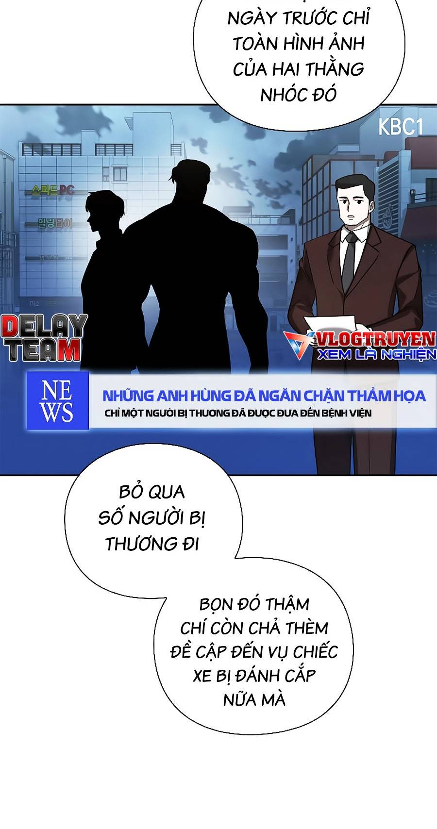 Chiến Binh Học Đường Chapter 37 - Trang 29