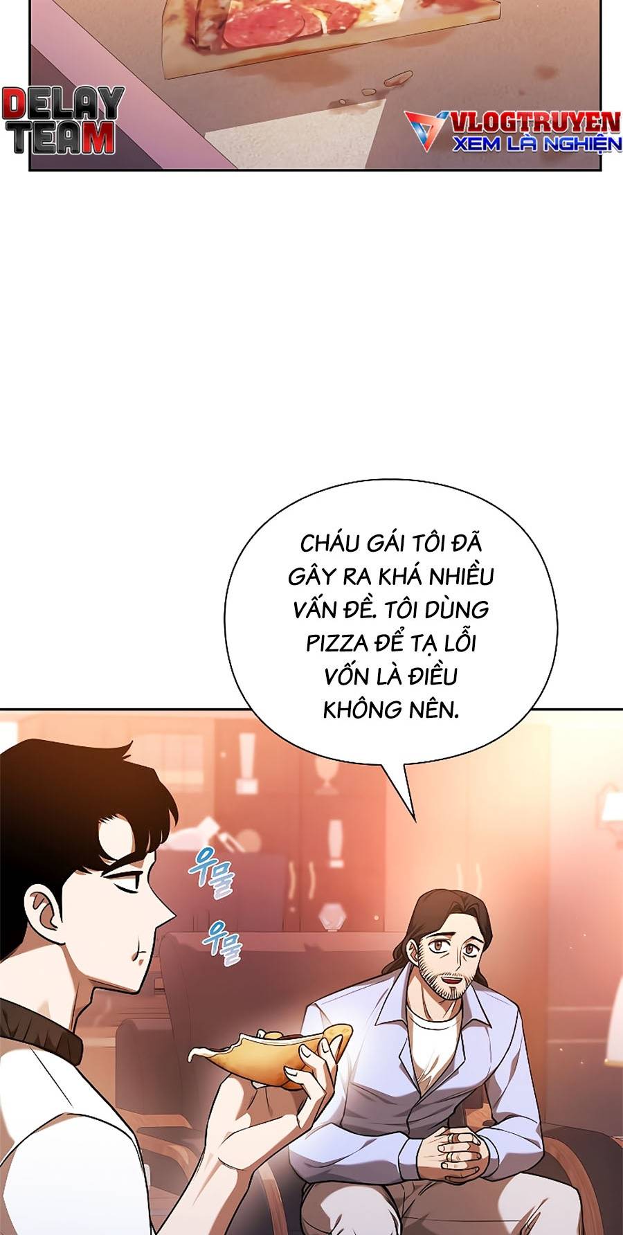 Chiến Binh Học Đường Chapter 34 - Trang 19