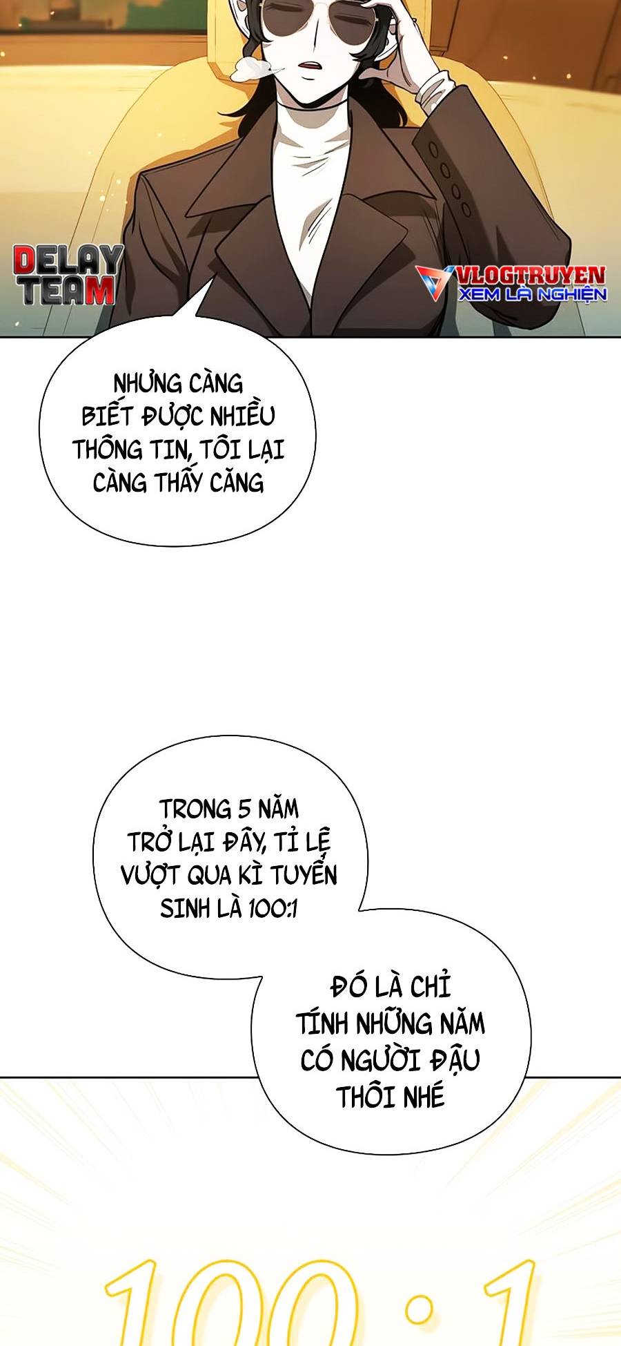 Chiến Binh Học Đường Chapter 30 - Trang 31