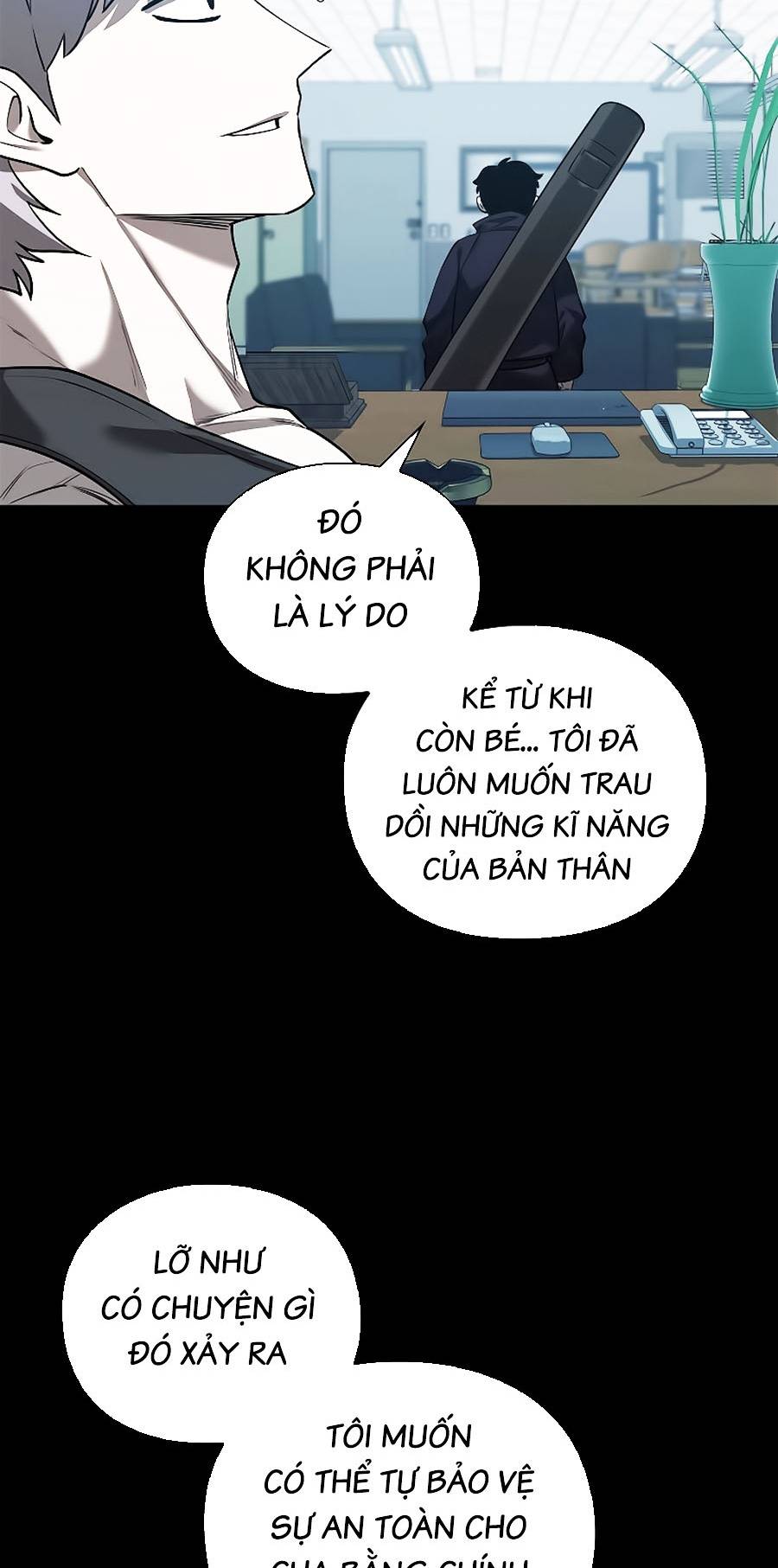 Chiến Binh Học Đường Chapter 36 - Trang 48