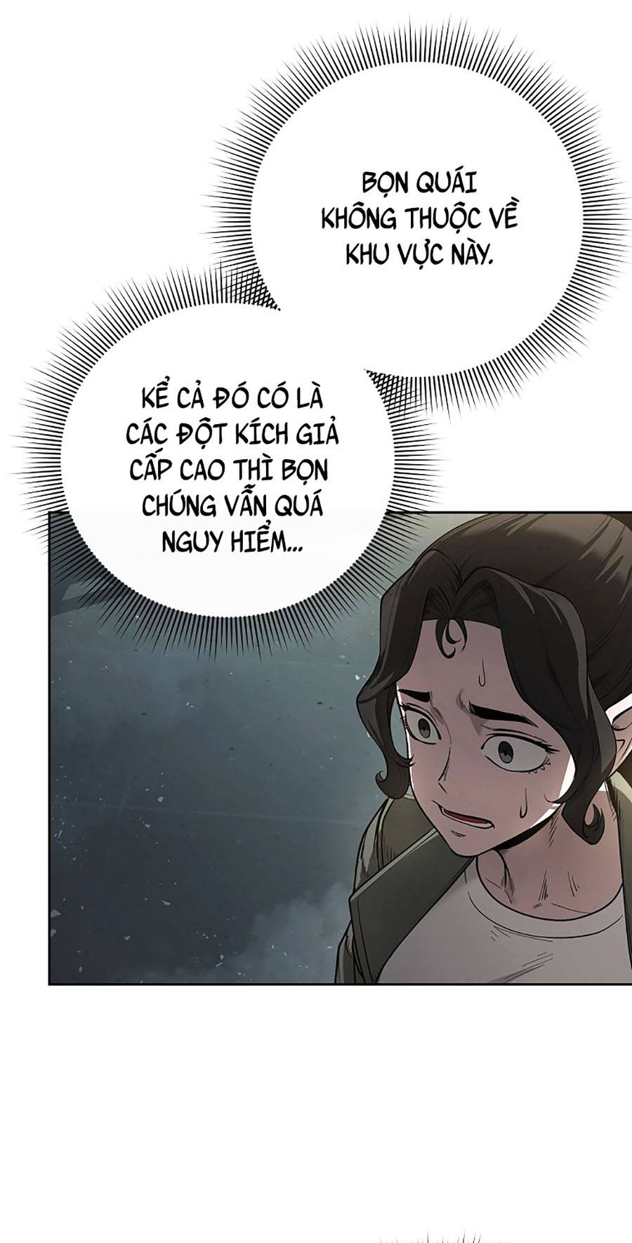 Chiến Binh Học Đường Chapter 8 - Trang 5