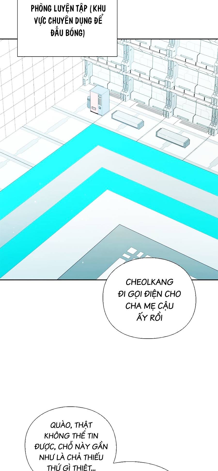 Chiến Binh Học Đường Chapter 38 - Trang 39