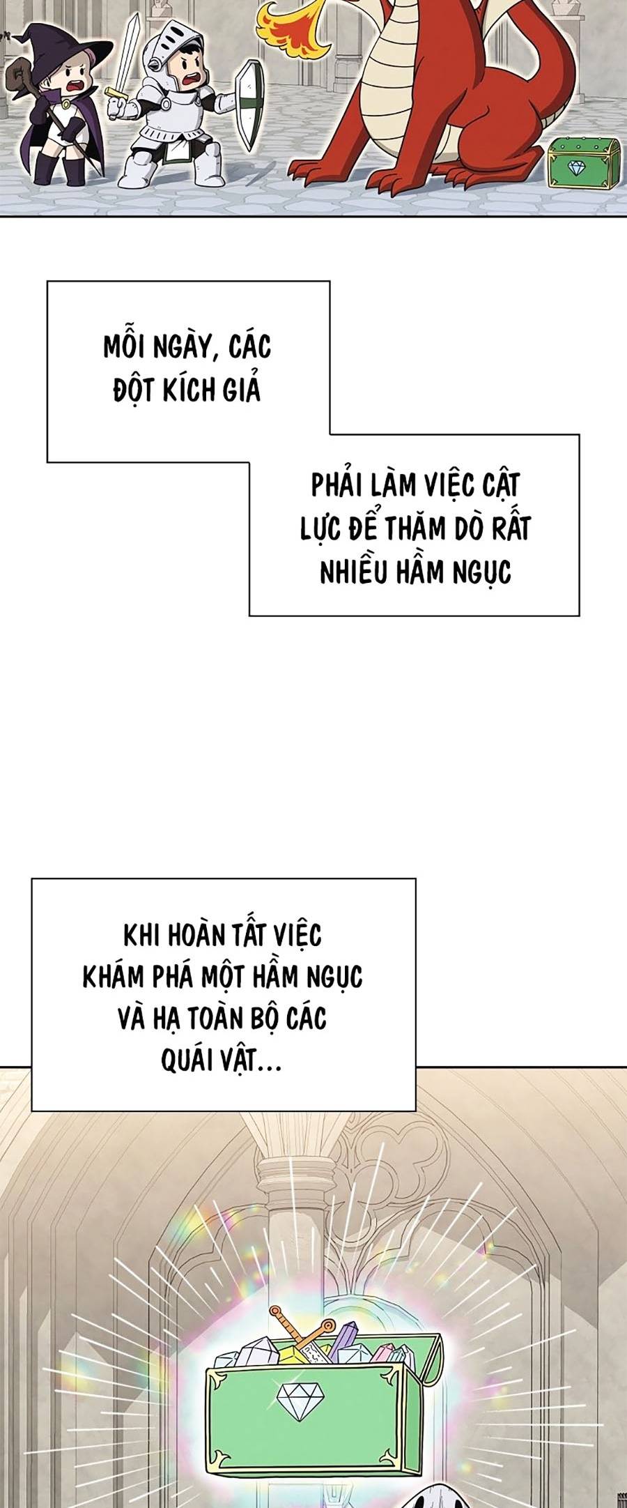 Chiến Binh Học Đường Chapter 2 - Trang 2