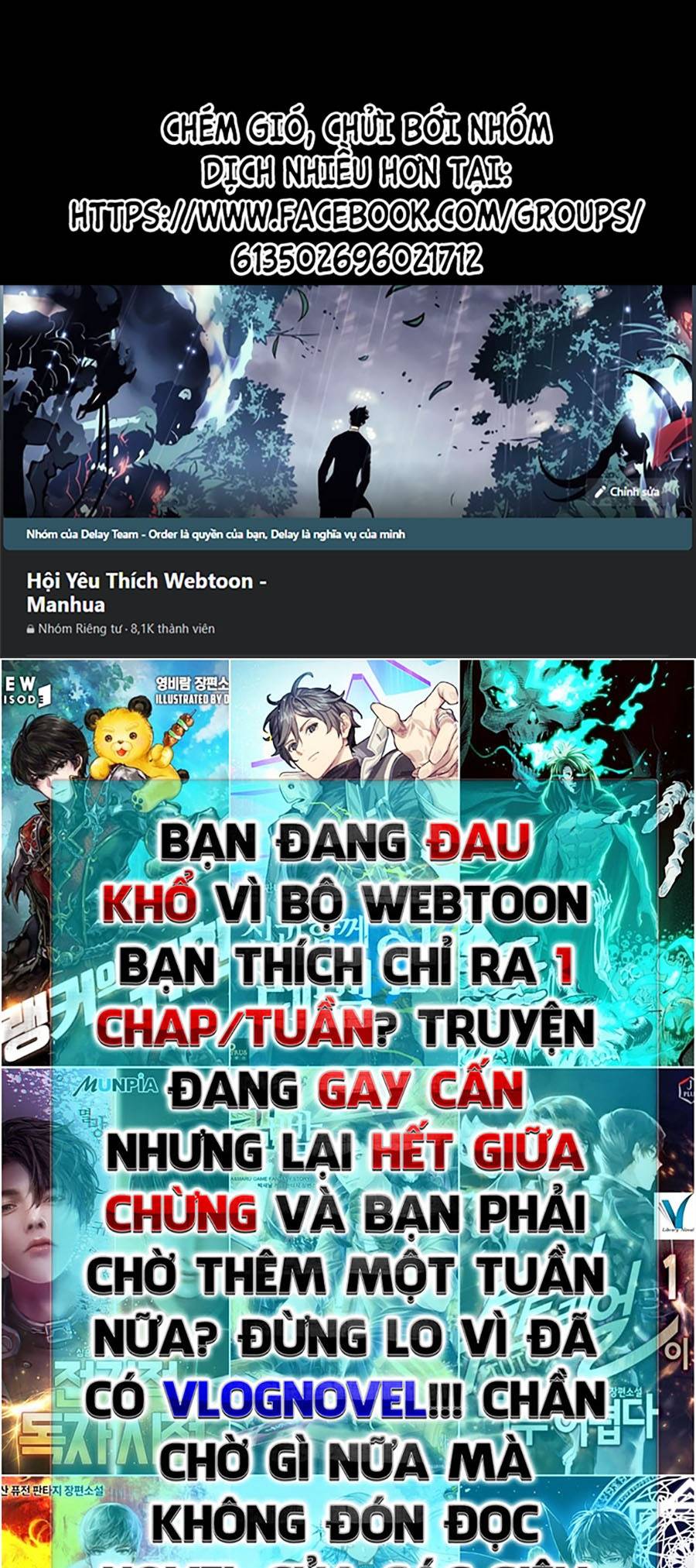 Chiến Binh Học Đường Chapter 13 - Trang 0