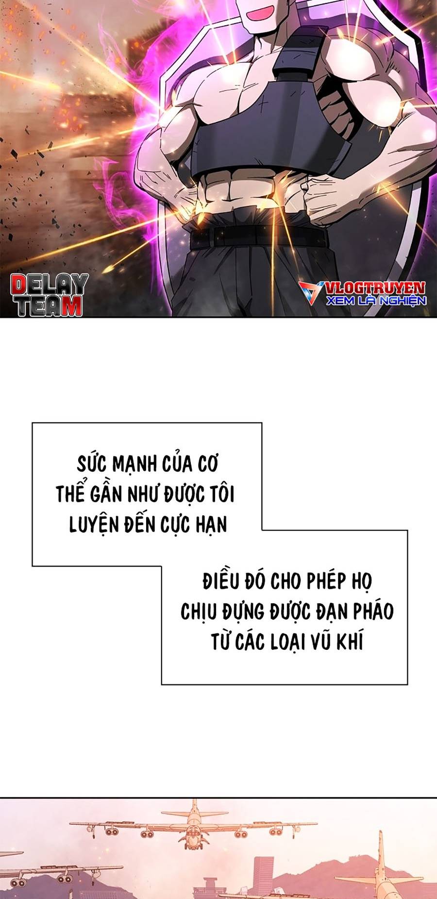 Chiến Binh Học Đường Chapter 2 - Trang 48