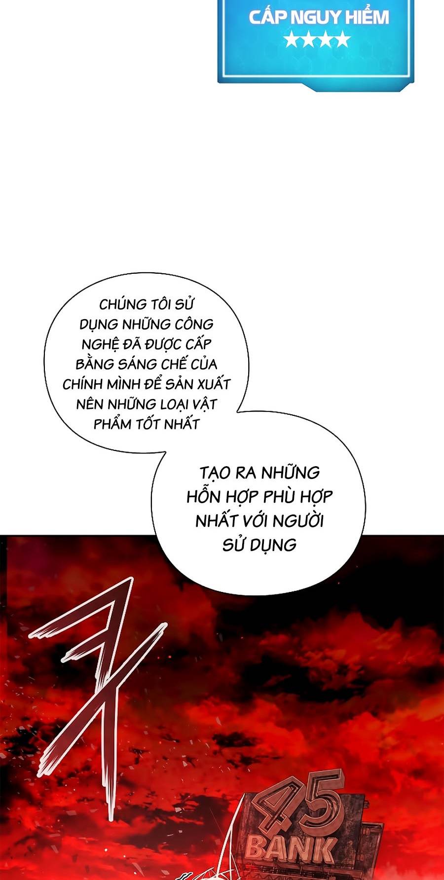 Chiến Binh Học Đường Chapter 34 - Trang 25