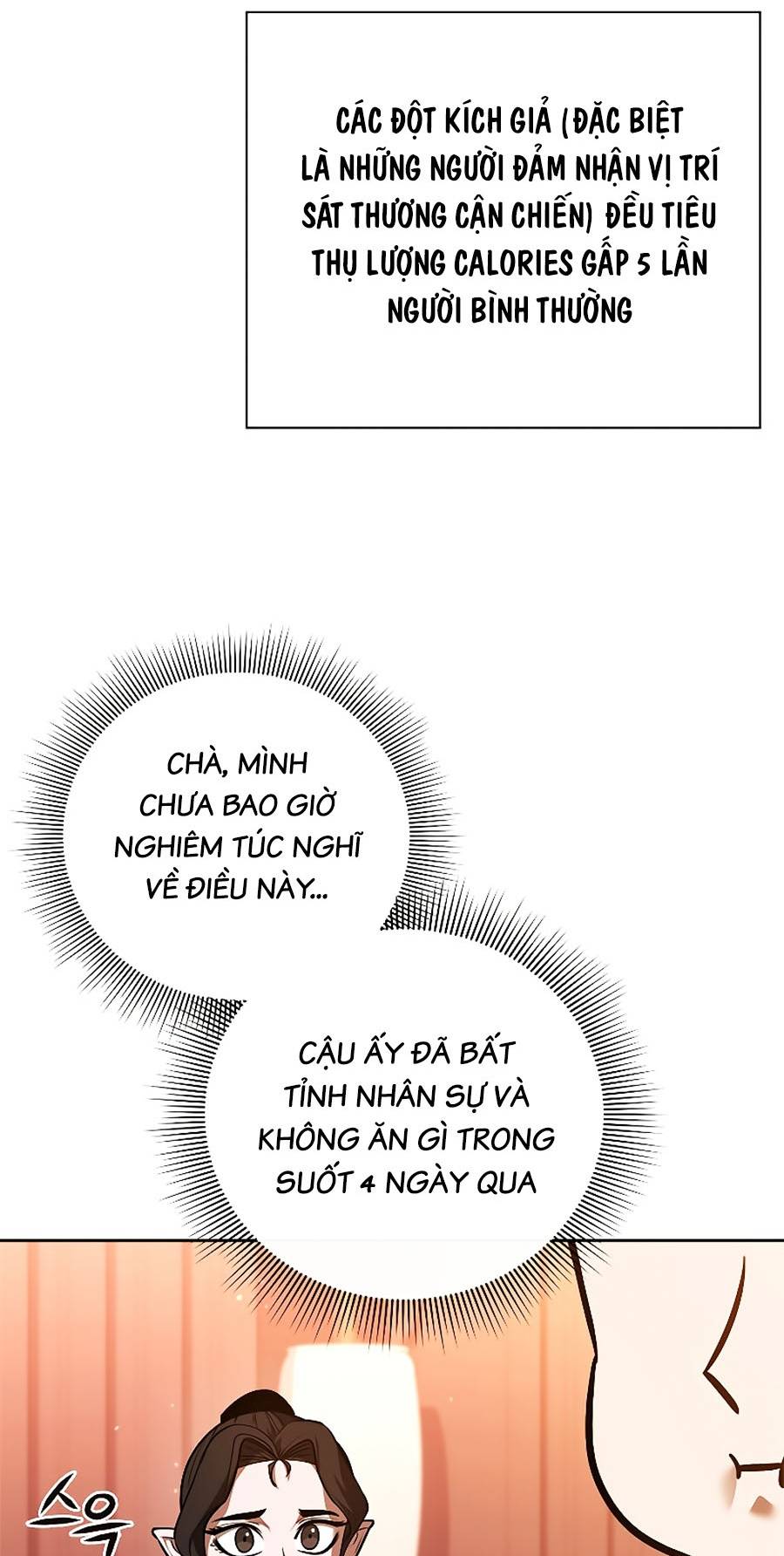 Chiến Binh Học Đường Chapter 34 - Trang 21