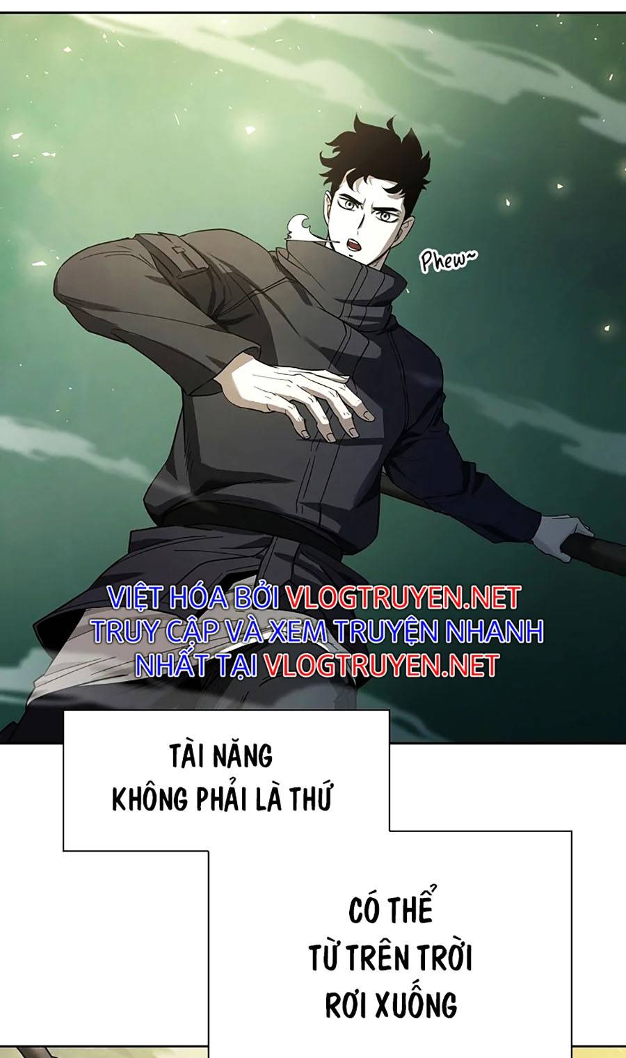 Chiến Binh Học Đường Chapter 6 - Trang 42