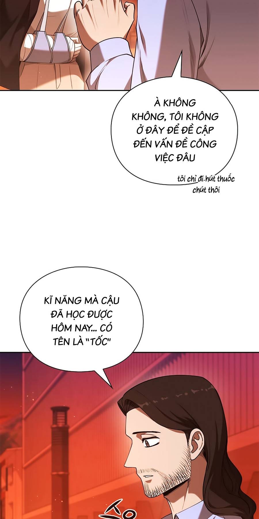 Chiến Binh Học Đường Chapter 35 - Trang 11